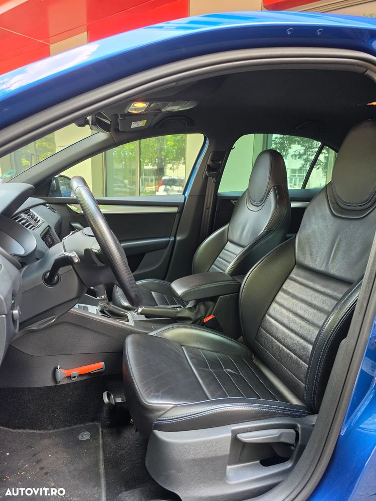 Skoda Octavia 1.5 TSI DSG Style - 5