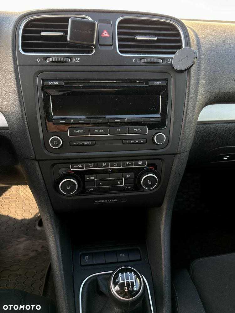 Volkswagen Golf VI 1.4 TSI Highline - 11