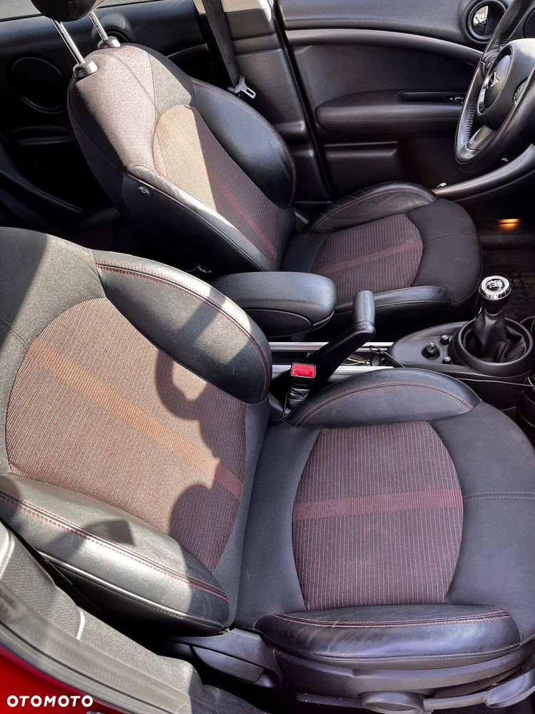 MINI Countryman Cooper S - 16
