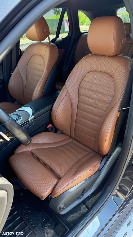 Mercedes-Benz GLC 220 d 4MATIC - 8
