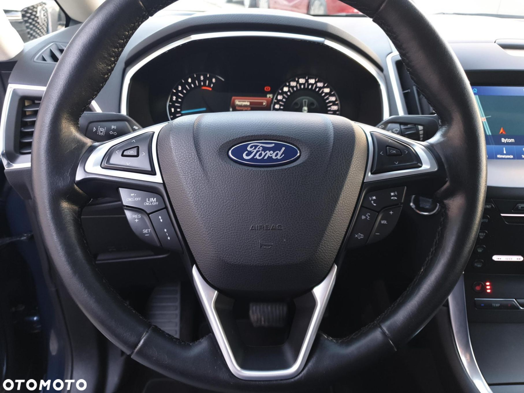 Ford Galaxy 2.0 EcoBlue Titanium PowerShift - 12
