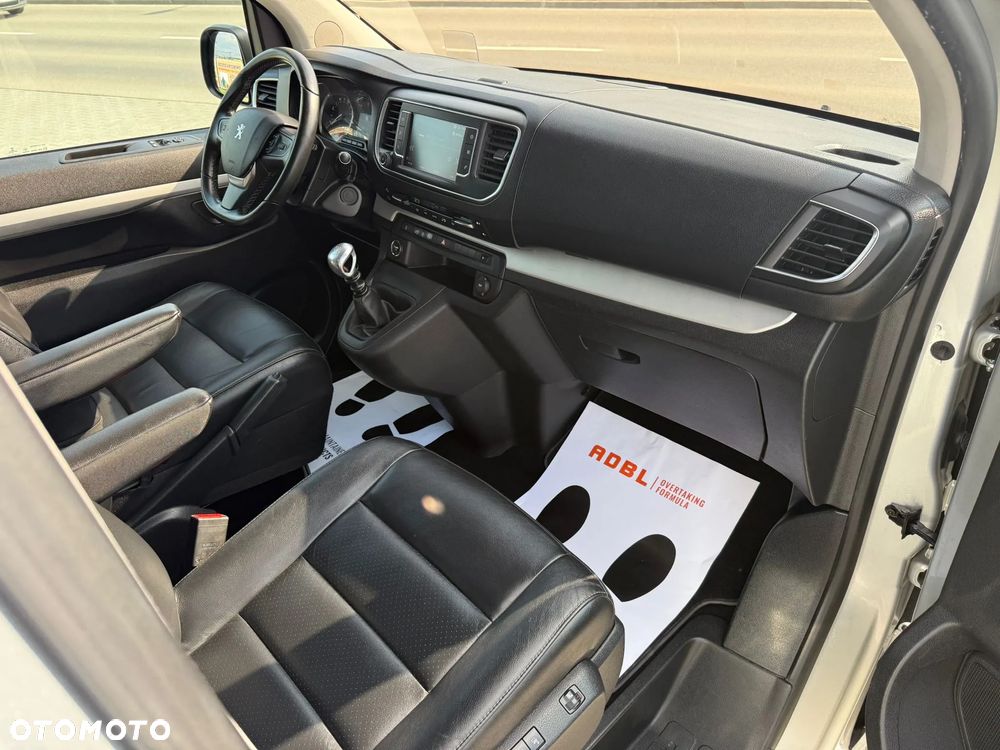 Peugeot Traveller 2.0 BlueHDi Standard Business Vip - 7