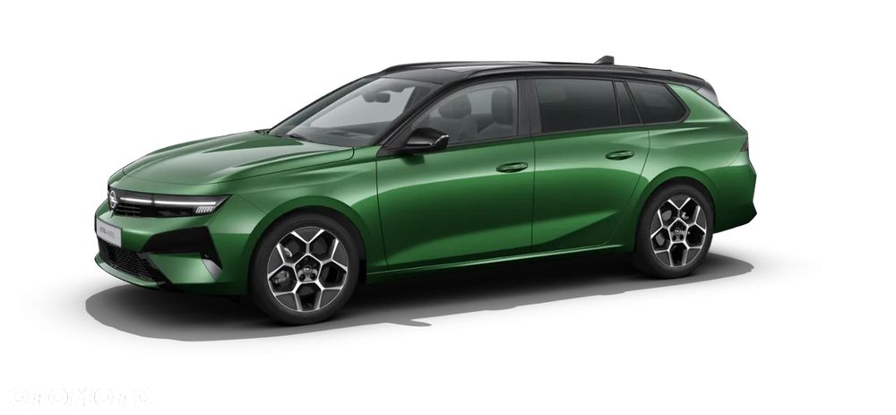 Opel Astra 1.2 T mHEV Ultimate eDTC - 2