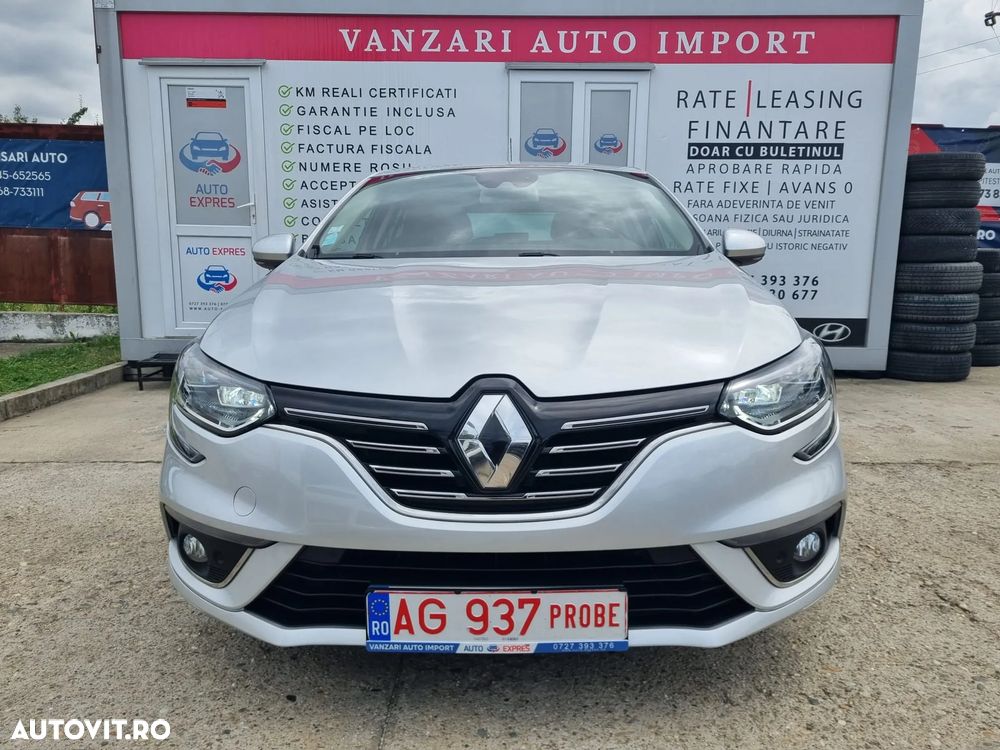 Renault Megane Blue dCi 116 Intens - 2