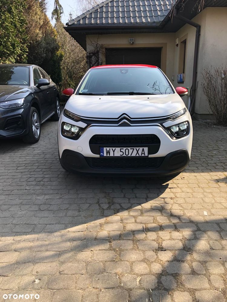 Citroën C3 1.2 PureTech C-Series - 4