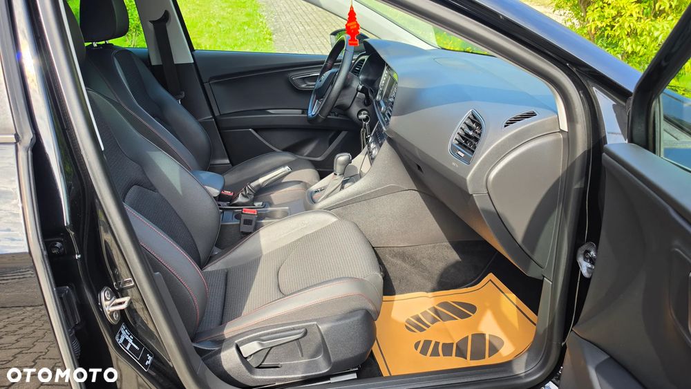 Seat Leon 1.4 TSI FR S&S DSG - 7