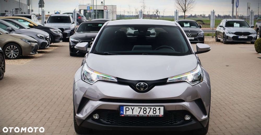 Toyota C-HR - 2