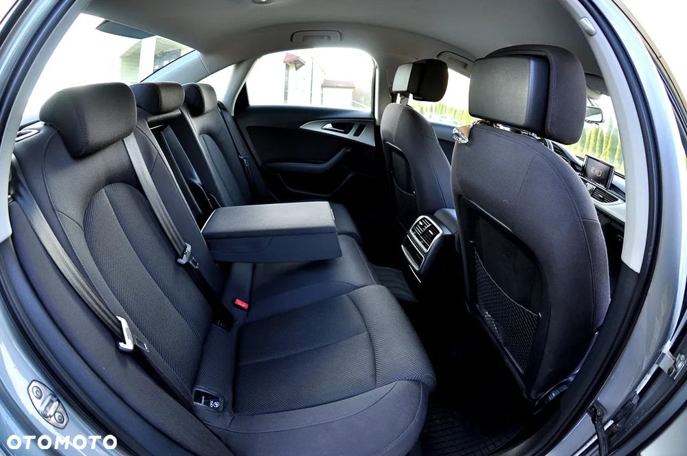 Audi A6 Limousine 2.0 TDI DPF multitronic sport selection - 22