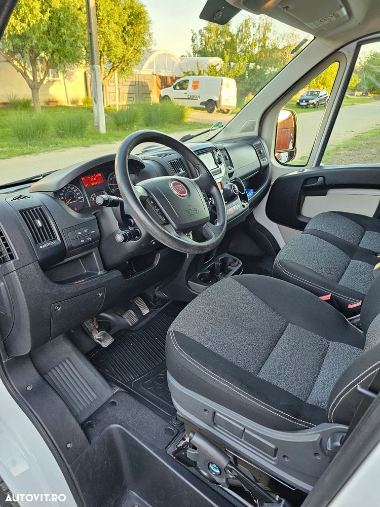 Fiat Ducato 2.3 150 Multijet - 16