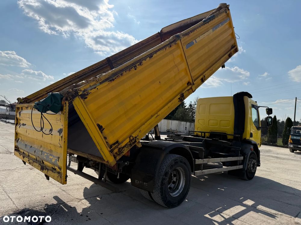DAF LF 55.250 Wywrotka 3 Stronna - 7