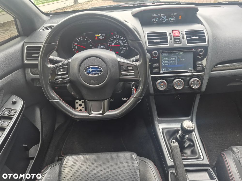 Subaru WRX Final Edition - 14