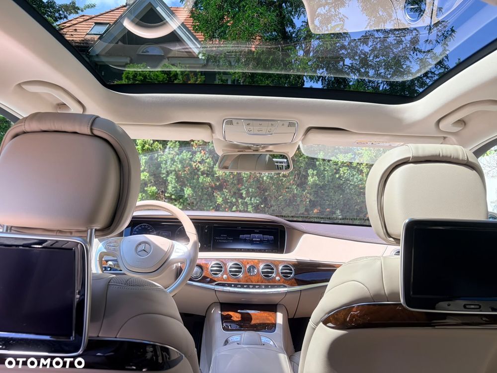 Mercedes-Benz Klasa S 400 4-Matic - 5