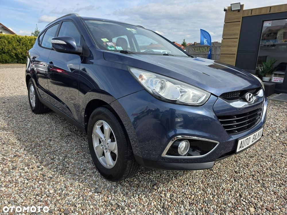 Hyundai ix35 2.0 2WD Style - 25