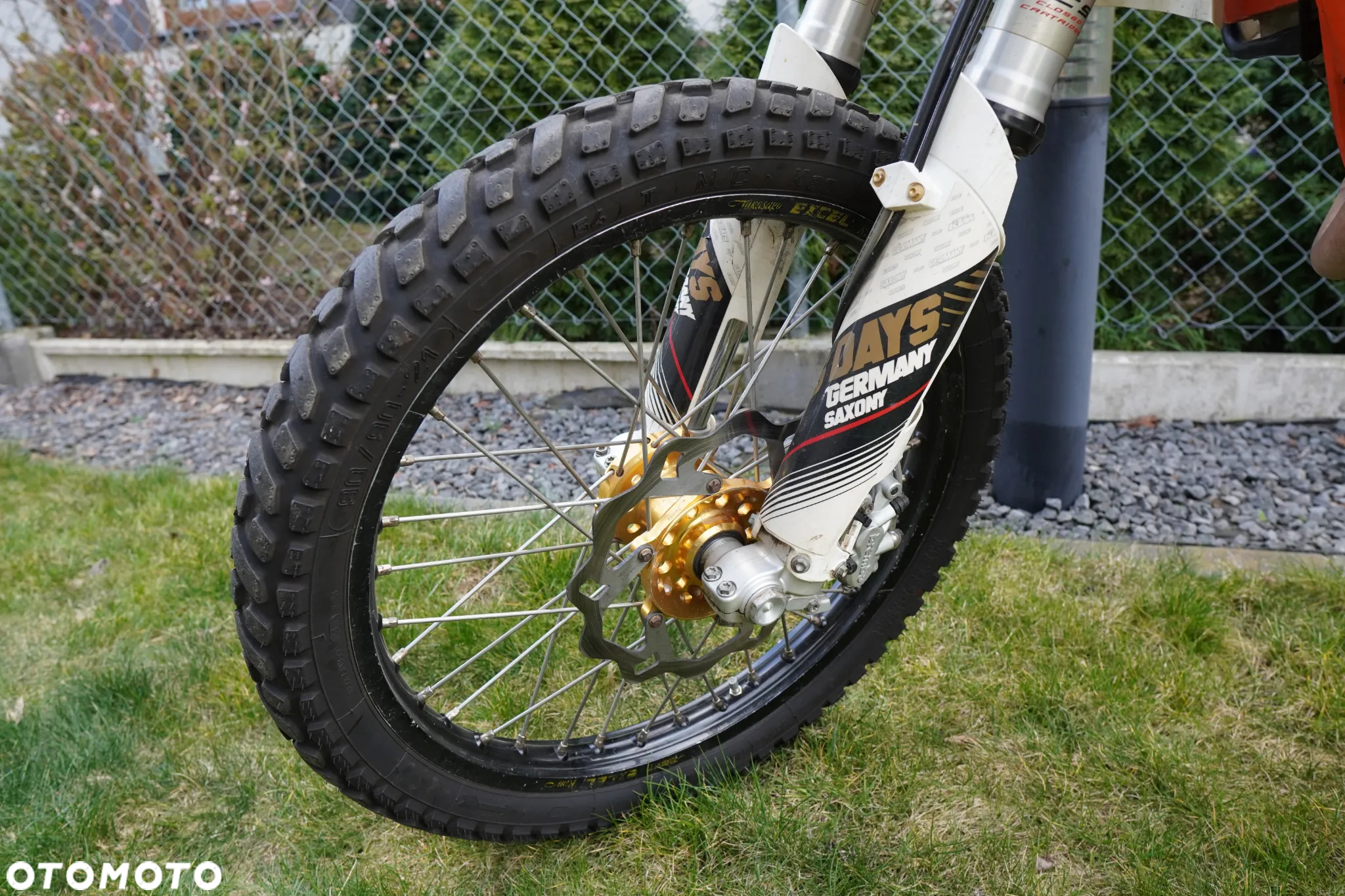 KTM EXC