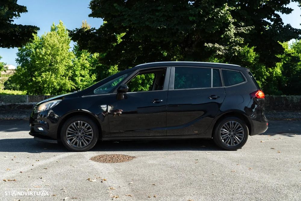 Opel Zafira 1.6 CDTi 120 Anos S/S - 40