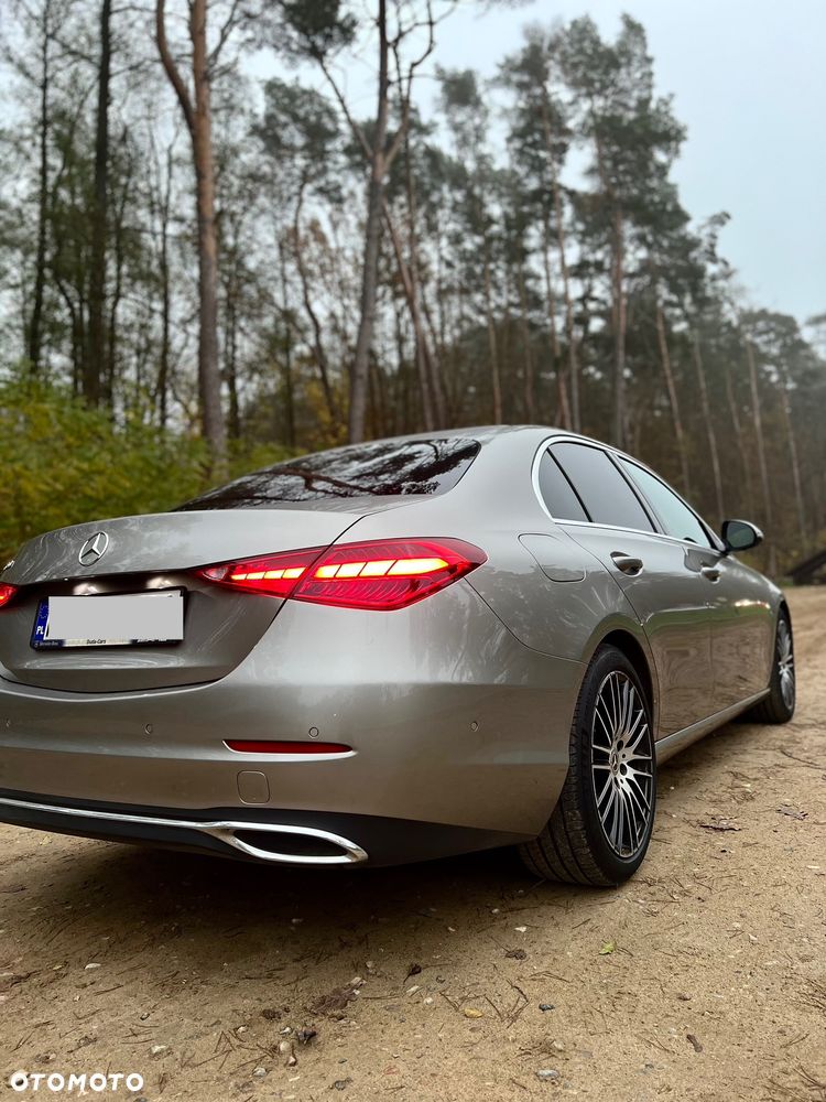 Mercedes-Benz Klasa C - 13