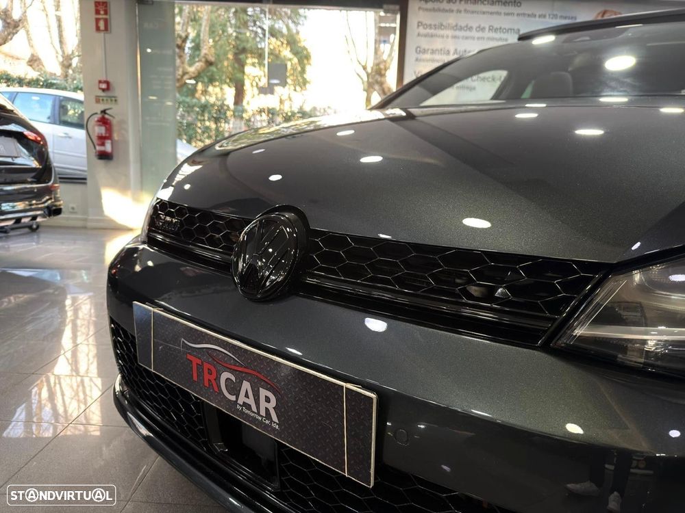 VW Golf 2.0 TDI GTD DSG - 20
