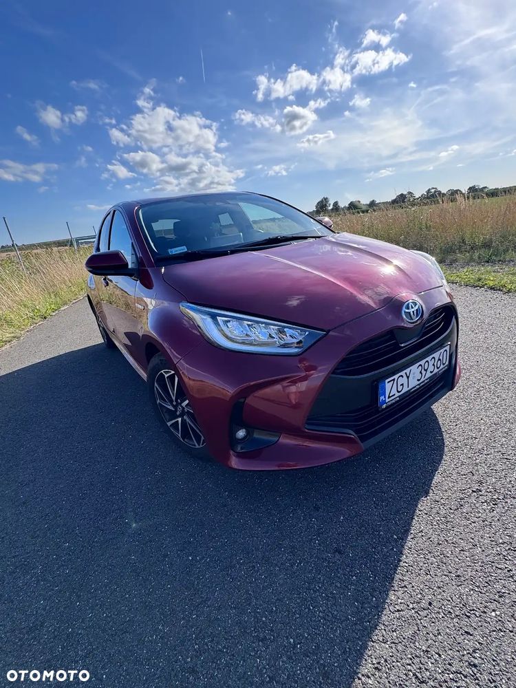 Toyota Yaris - 6