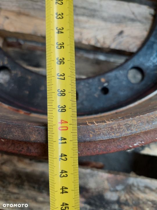 BĘBEN HAMULCOWY, HAMULEC, SZCZĘKI, CYLINDEREK, OBUDOWA O&K MH4 MH 4 PLUS [NAP 2051] - 8