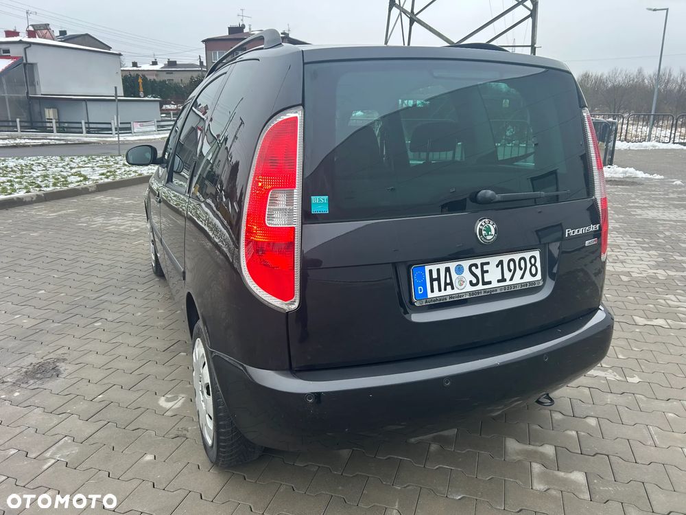 Skoda Roomster 1.2 Ambition - 15