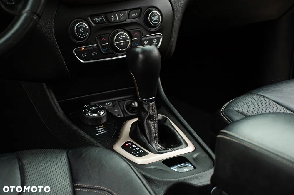 Jeep Cherokee 2.0 Multijet Active Drive I Automatik Limited - 34