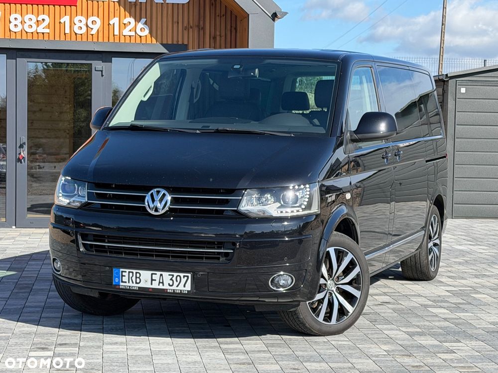 Volkswagen Multivan - 8