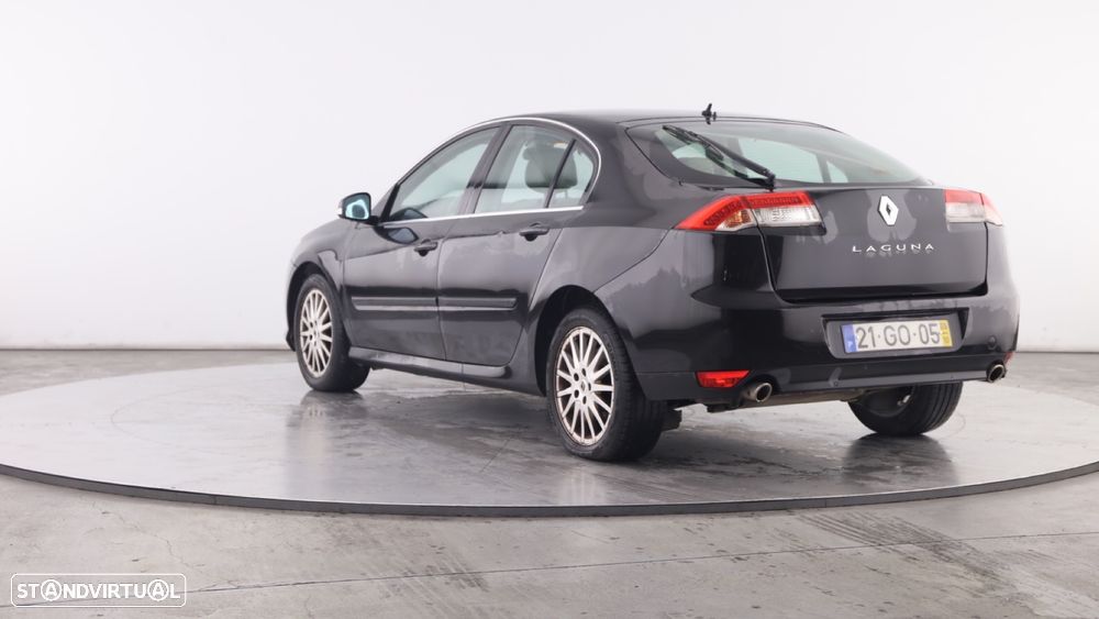 Renault Laguna 2.0 dCi Dynamique S Aut. - 5