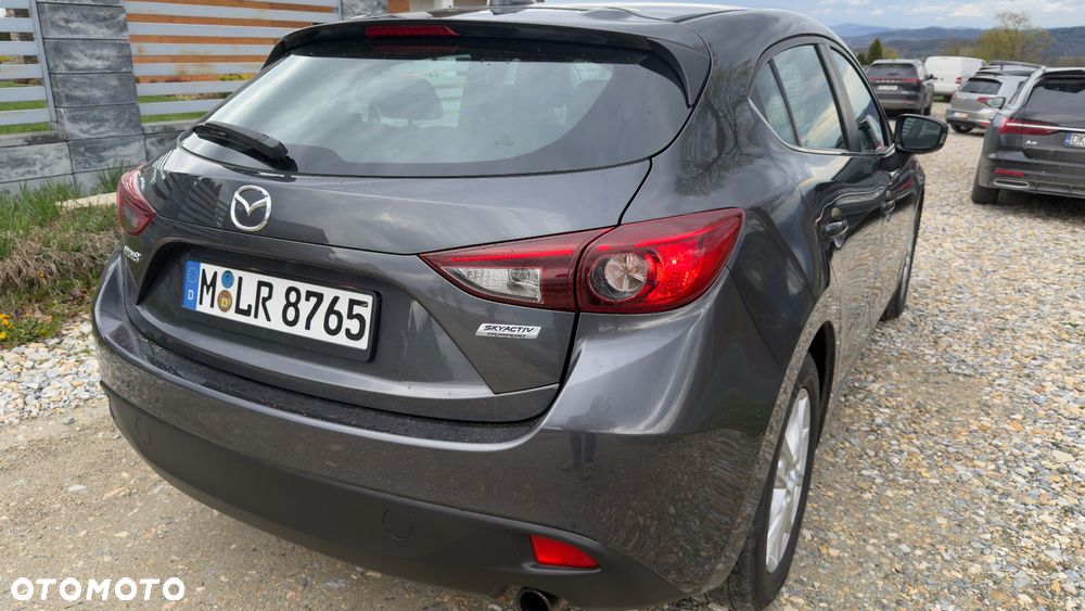 Mazda 3 1.5 Skygo EU6 - 26