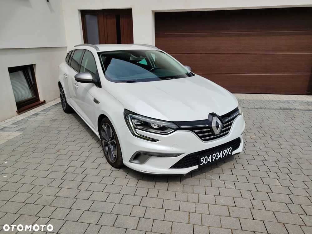Renault Megane ENERGY dCi 130 GT LINE - 22