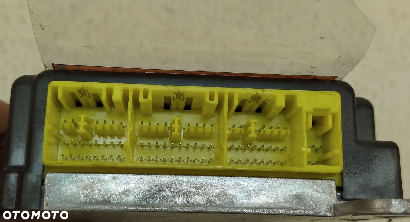 NISSAN QASHQAI 2 II J11 MODUŁ SENSOR AIRBAG 98820-4EH0B - 2