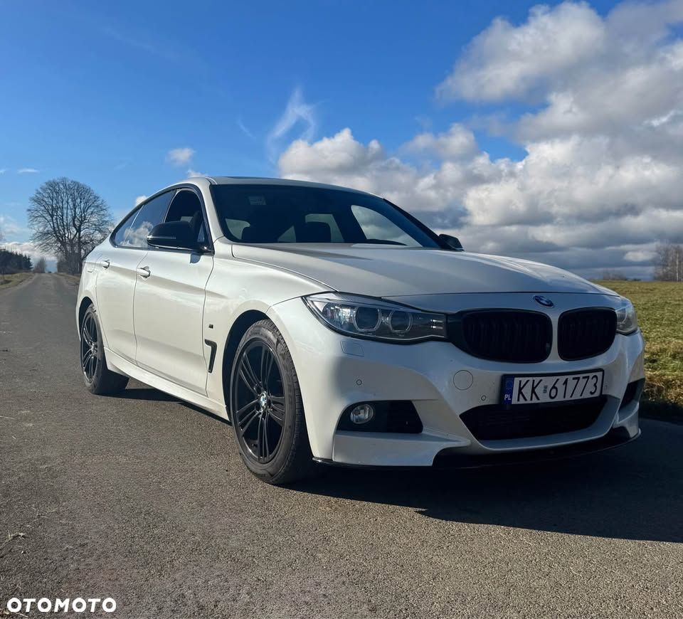 BMW 3GT 320d M Sport - 10