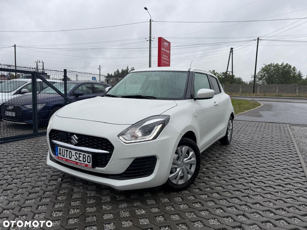 Suzuki Swift 1.2 Dualjet SHVS Premium - 3