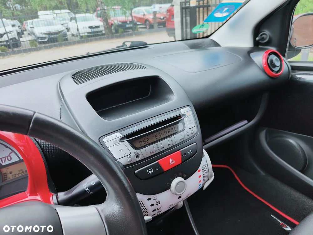 Citroën C1 1.0 Airsport - 19