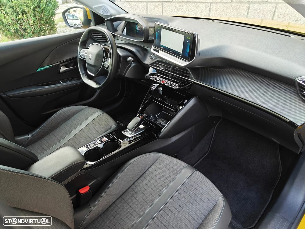 Peugeot e-208 50 kWh Allure Pack - 11