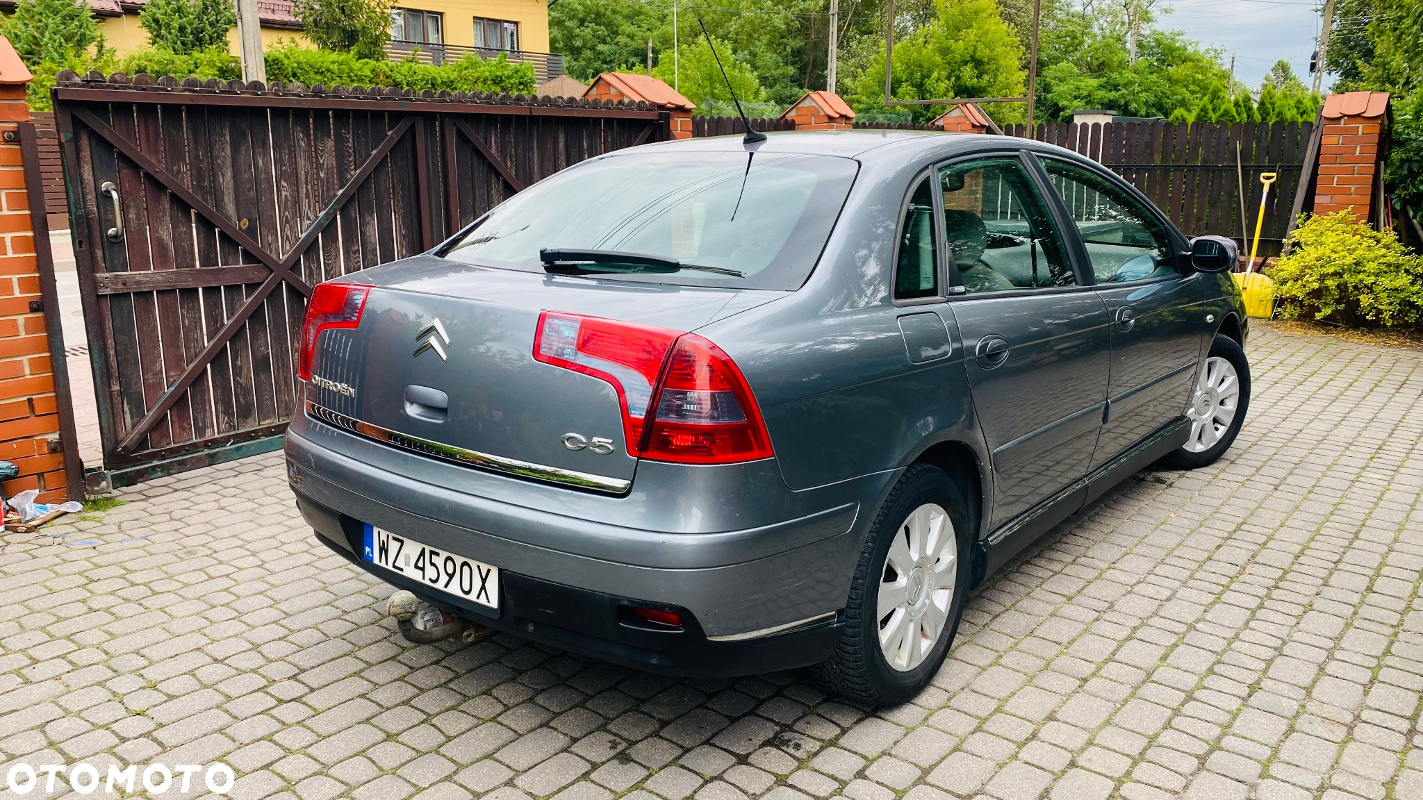 Citroën C5 - 6