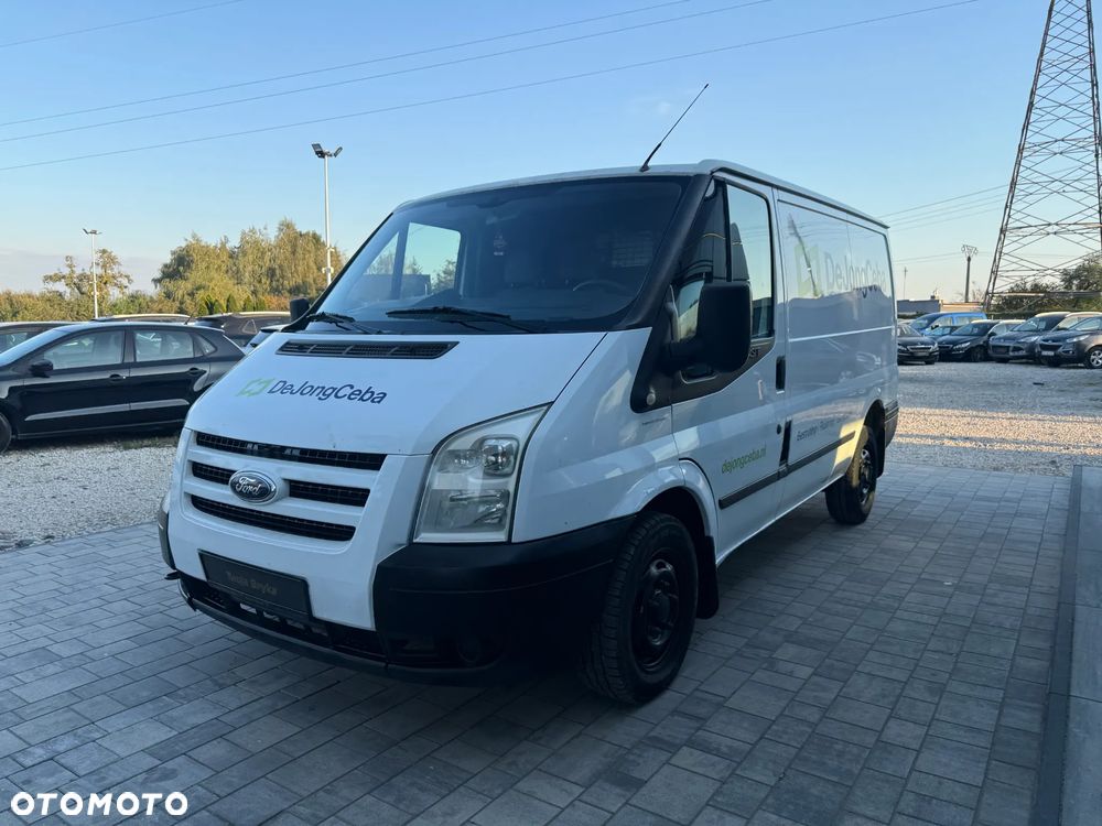 Ford Transit 2.2 Diesel Klimatyzacja Elektryczne Szyby Radio CD Opłacony - 16