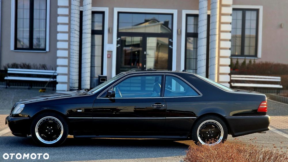 Mercedes-Benz CL - 2