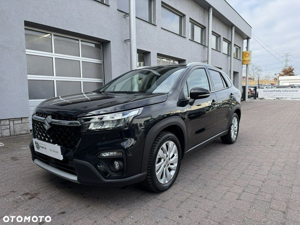 Suzuki SX4 S-Cross - 7