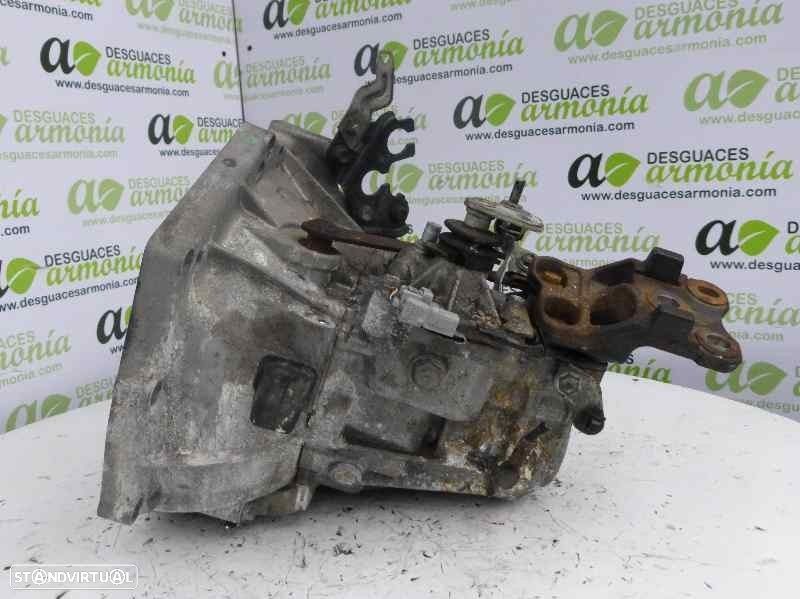 CAIXA VELOCIDADES TOYOTA AYGO 2008 - 2