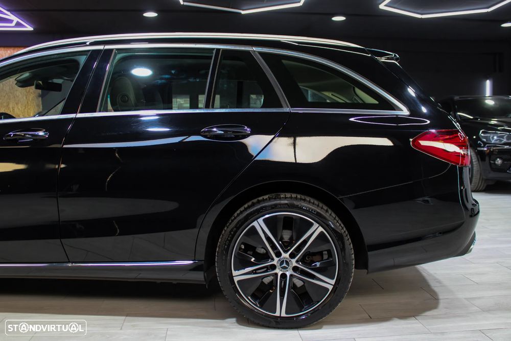 Mercedes-Benz C 300 de T 9G-TRONIC Exclusive - 12