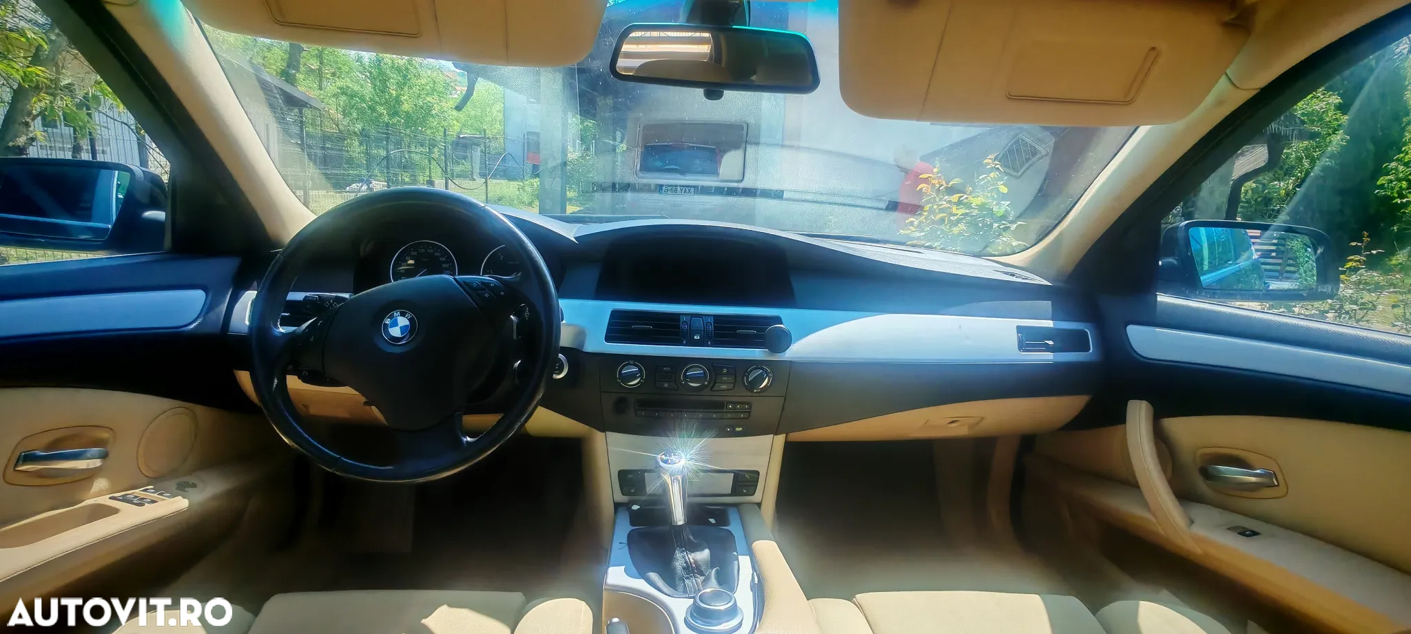 BMW Seria 5 520d - 3