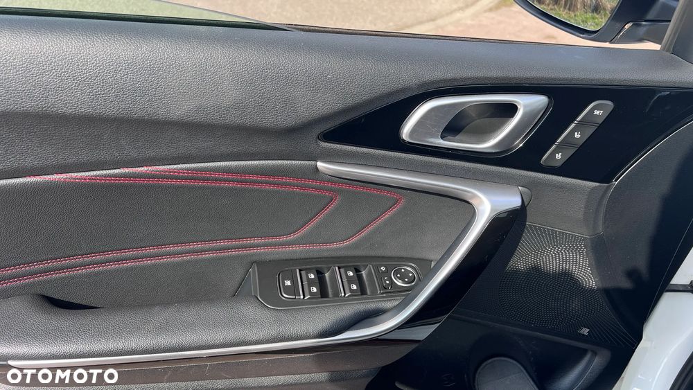 Kia ProCeed 1.6 T-GDI DCT7 OPF GT - 34