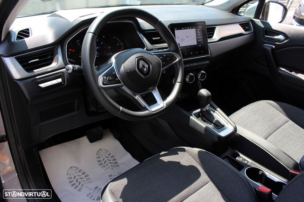 Renault Captur 1.3 TCe Exclusive EDC - 6