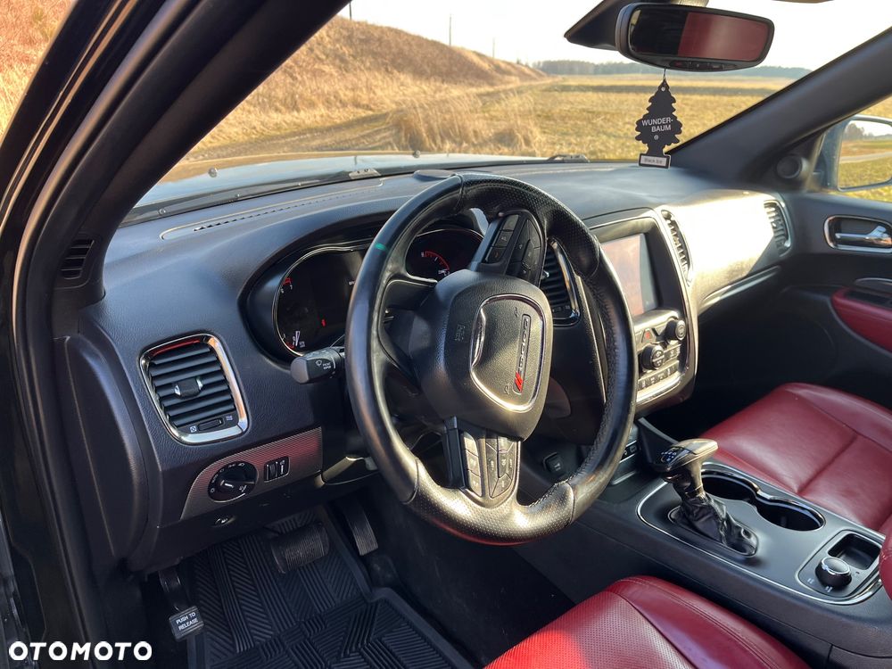 Dodge Durango 5,7 R/T - 16