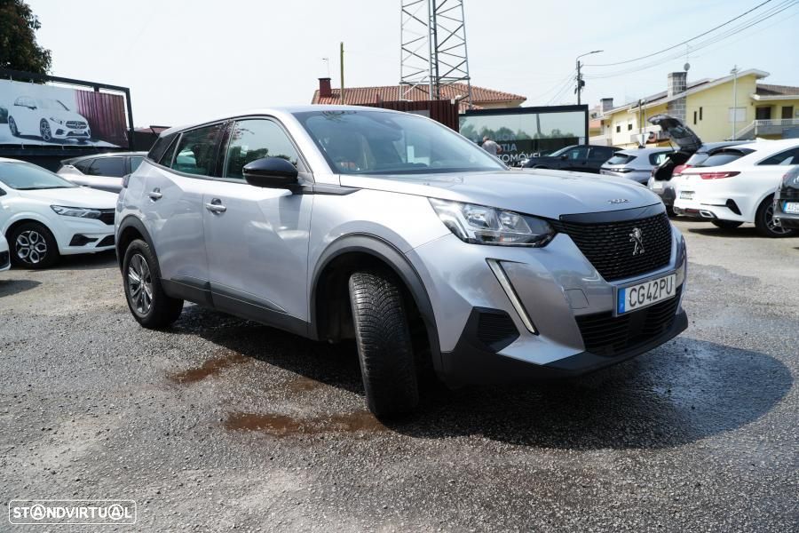 Peugeot 2008 1.2 PureTech Active EAT8 - 4