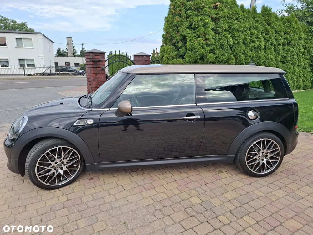 MINI Clubman Cooper SD Bond Street - 5