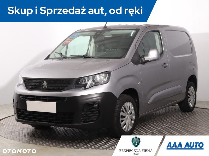 Peugeot partner - 2
