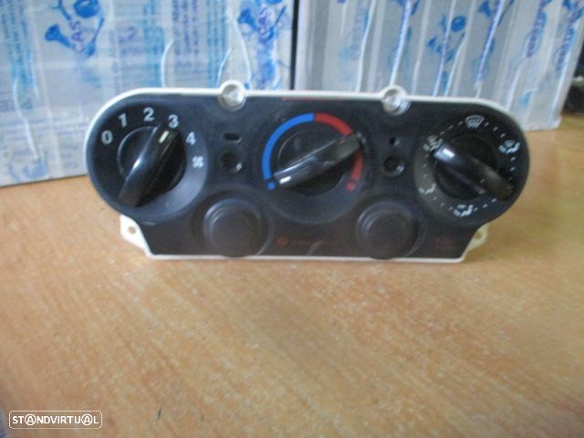 Comando Sofagem 2S6H18549BE FORD FIESTA 2004 Visteon - 5