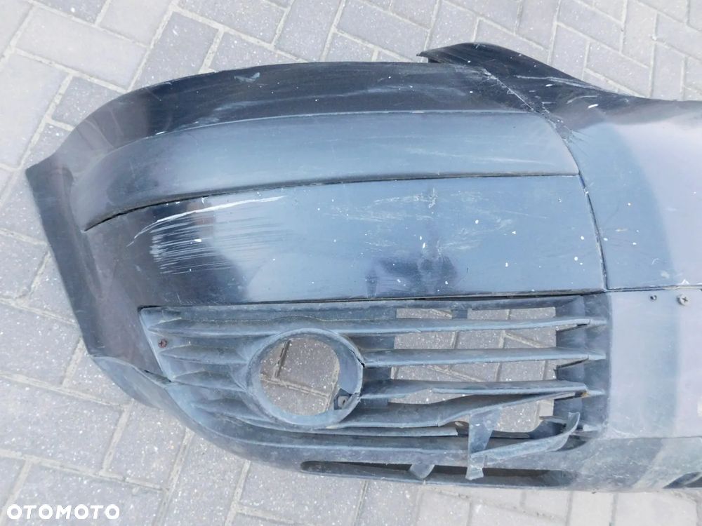 zderzak przód przedni VW PASSAT B5 00-05 LC9Z - 3