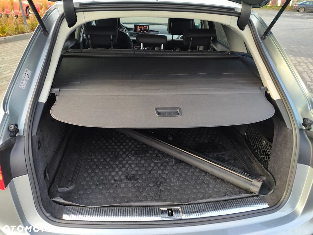 Audi A6 Avant - 5